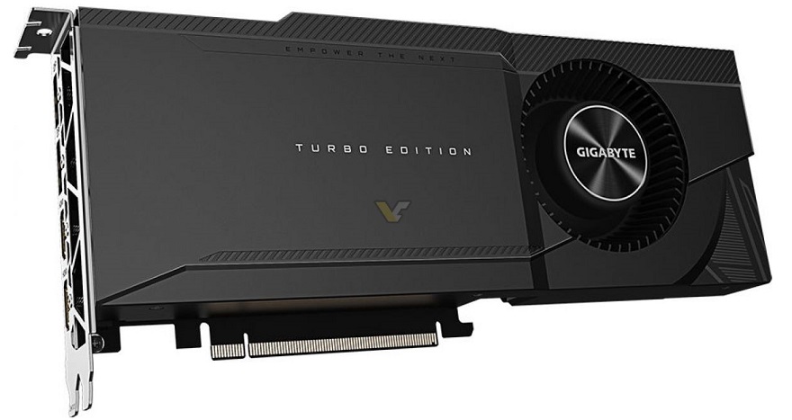 Gigabyte GeForce RTX™ 3090 TURBO 24G