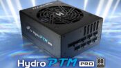 FSP Hydro PTM PRO 80 Plus Platinum PSU Series