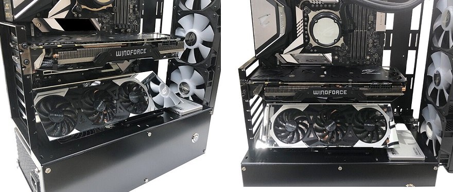 Nagao Manufacturing Releases Graphics Card Mirror