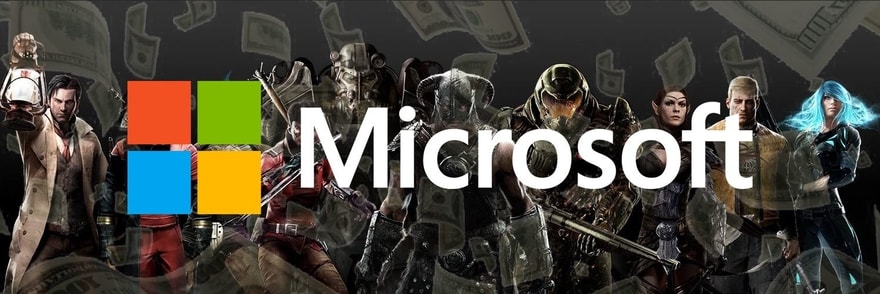 Microsoft's Big Investment Revealed - They're Buying ZeniMax!