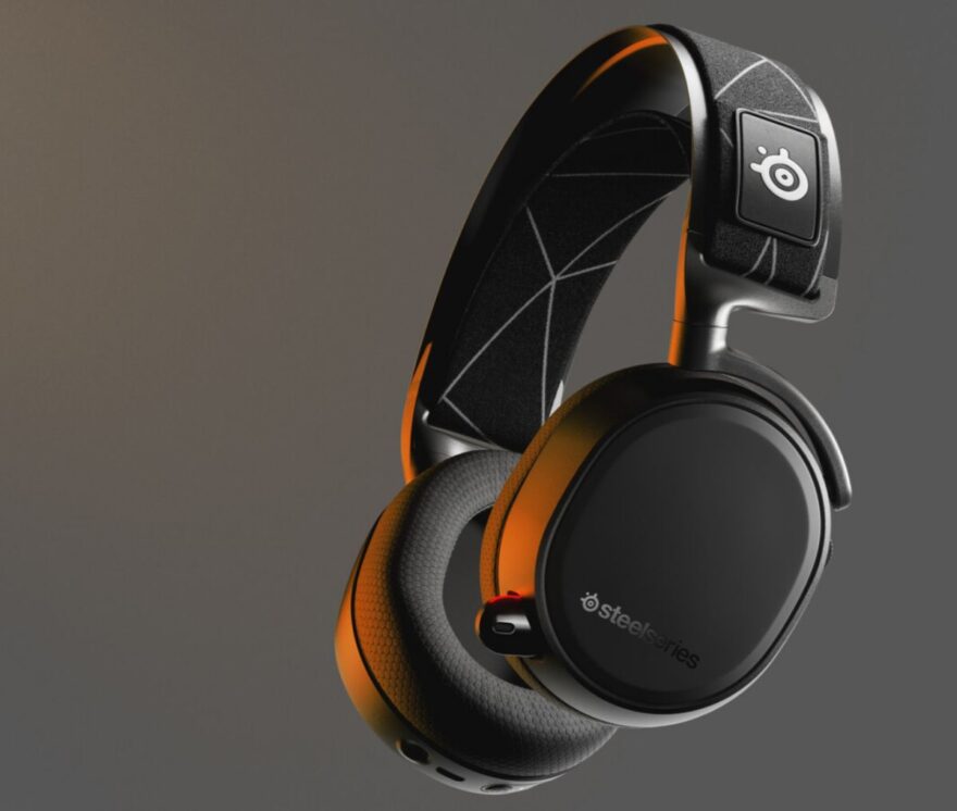 SteelSeries Arctis 9 Wireless Now Available