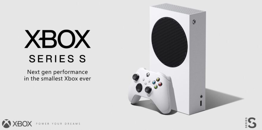 Microsoft Has Finally Revealed the Xbox Series S