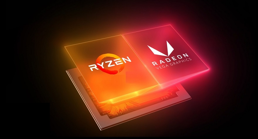 AMD 5000U mobile processors