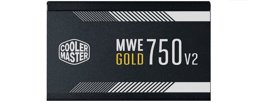 COOLER MASTER MWE Gold 750 - V2 750W 80+ GOLD Non Modular