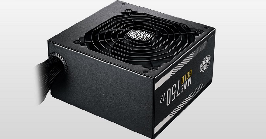 Cooler Master MWE Gold 750 V2 Power Supply Review - eTeknix