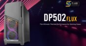 Antec DP502 FLUX