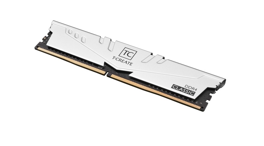 Teamgroup T-CREATE CLASSIC 10L DDR4 DESKTOP MEMORY