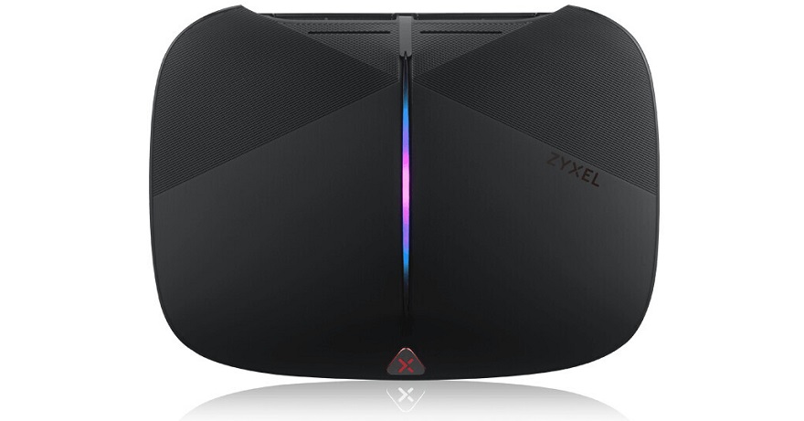 Zyxel Armor G5 AX6000 12-stream WiFi 6 Router