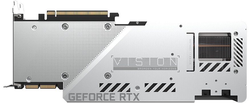 Gigabyte RTX 3090 VISION OC Graphics Card