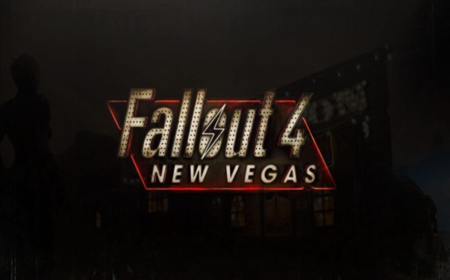 Fallout 4: New Vegas Conversion Mod Gets Gameplay Trailer