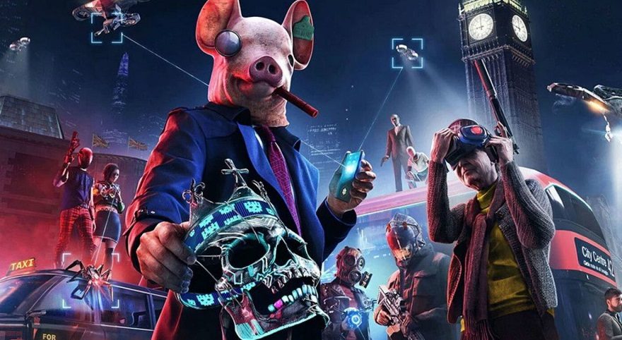 Watch Dogs: Legion PC System Requirements