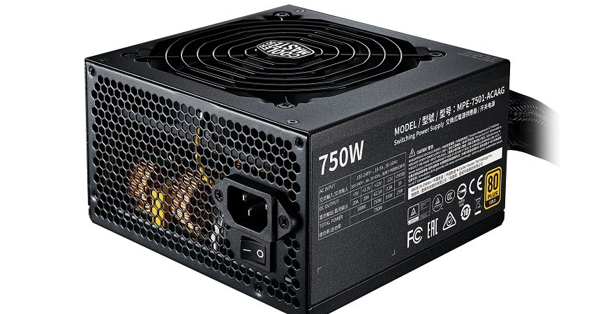 Cooler Master MWE Gold 750 Power Supply Review – GND-Tech, 43% OFF