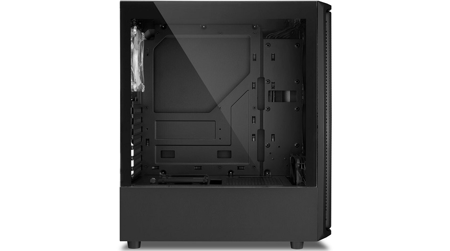 Sharkoon SK3 RGB and TK4 RGB Compact Cases