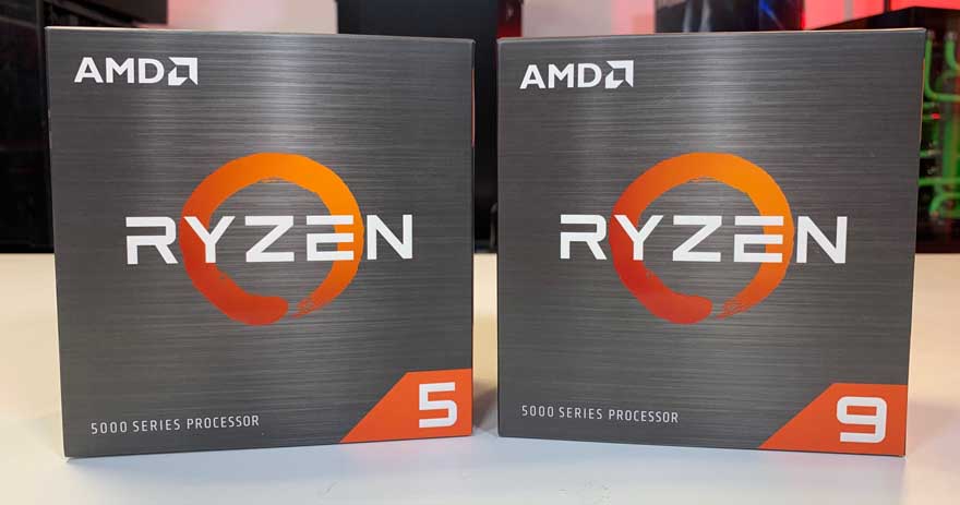 AMD Ryzen 9 5900X CPU Review - Page 4 Of 9 - PCTestBench