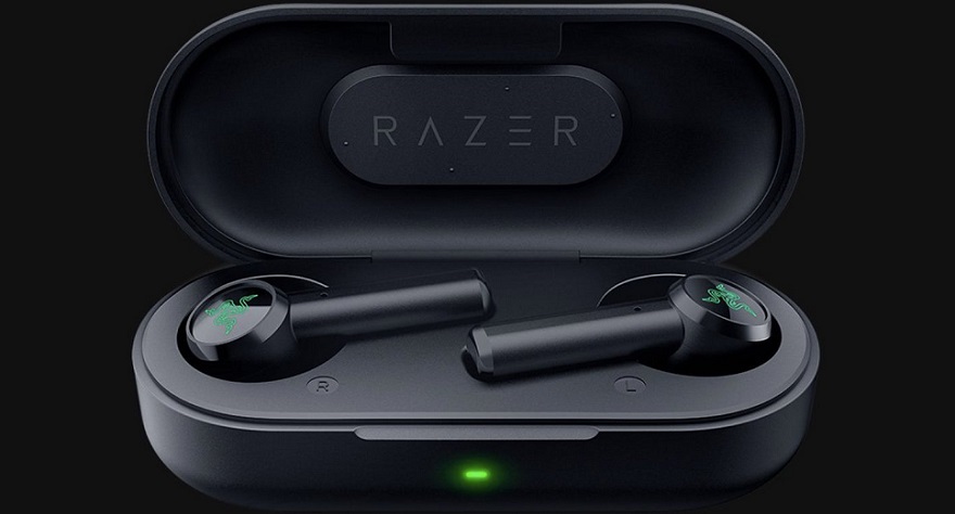 Razer Hammerhead True Wireless Pro Earbuds
