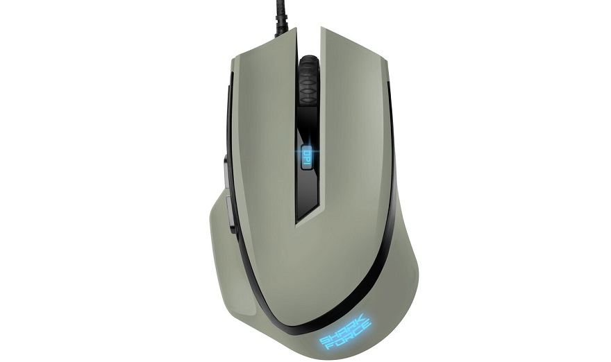 Sharkoon Shark Force II Ergonomic Gaming Mouse