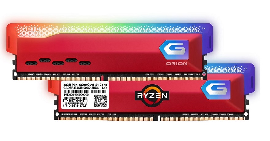 GeIL ORION Series DDR4 RAM
