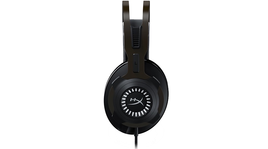 HyperX Cloud Revolver Gaming Headset with 7.1 Surround Sound