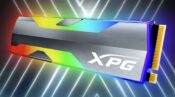 XPG SPECTRIX S20G PCIe Gen3x4 M.2 2280 SSD