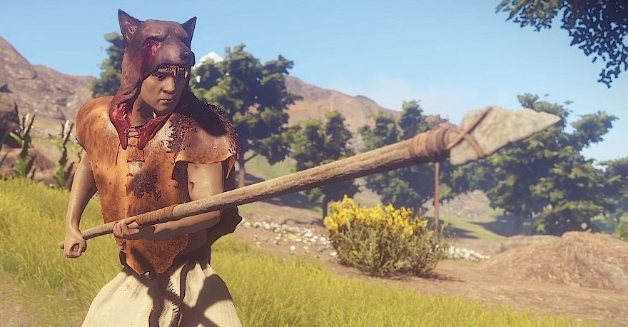 Rust: Console Edition' announced for PS4, Xbox One release in May