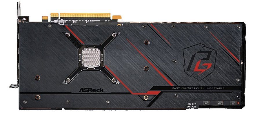 ASRock 6900 XT Phantom Gaming D 16G OC GPU