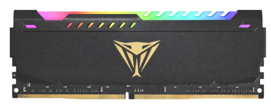 Viper Gaming Steel RGB DDR4 Memory Review