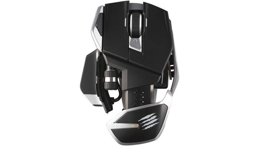 Mad Catz R.A.T. DWS Wireless Gaming Mouse
