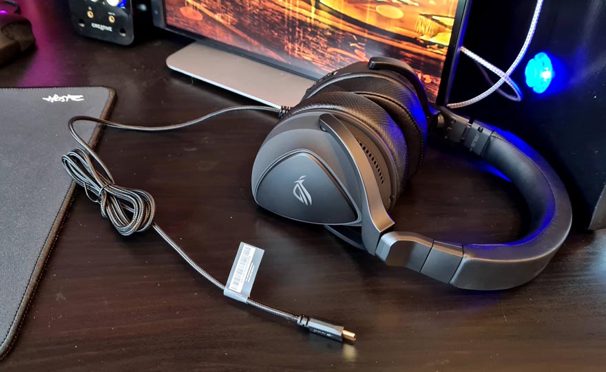 ASUS ROG Delta S Gaming Headset Review - Page 3 - eTeknix