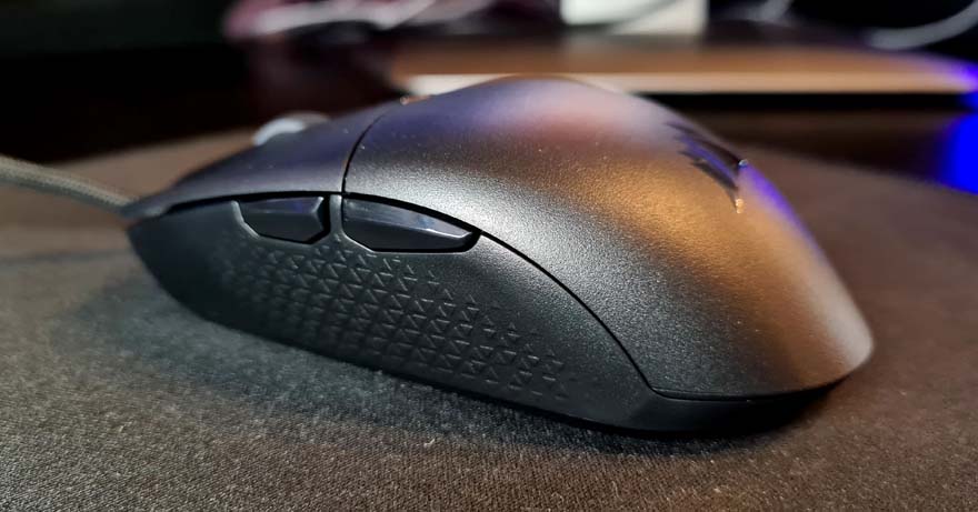 Corsair KATAR PRO XT Ultra-Light Gaming Mouse Review