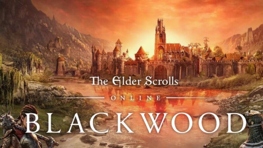 The Elder Scrolls Online "Blackwood" Chapter Revealed
