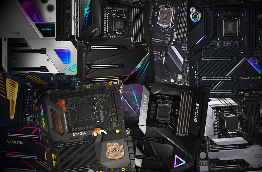 Intel Z590 Motherboards - Everything You Need to Know