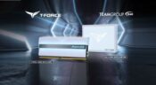 TeamGroup XTREEM ARGB White Gaming Memory and Delta MAX White RGB SSD