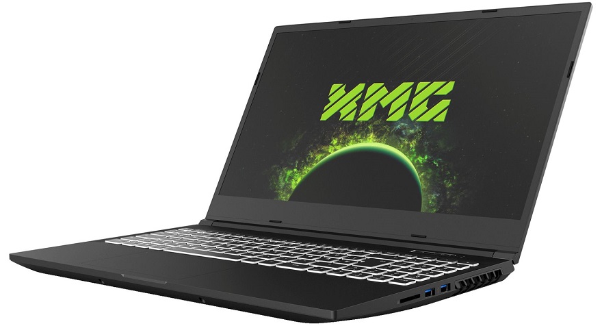 XMG CORE 15 laptop