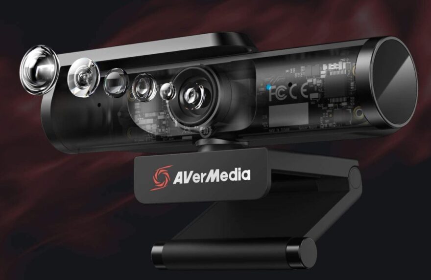 AVerMedia Live Streamer CAM 513 4K Web Cam Review