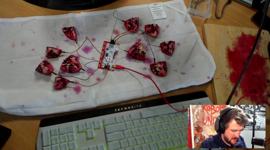 Can You Play Hades With a Pomegranate Controller!?