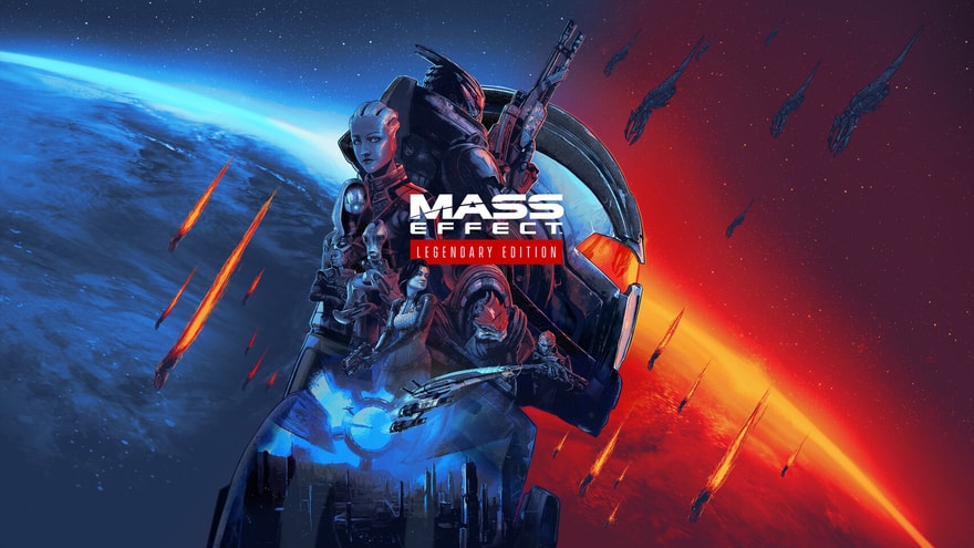 Mass Effect Legendary Edition Coming in May