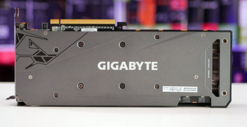 Gigabyte Radeon RX 6700 XT Gaming OC Review