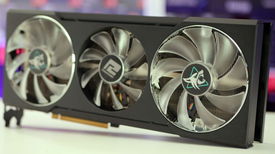 Powercolor Rx 6700 Xt Hellhound Graphics Card Review Eteknix