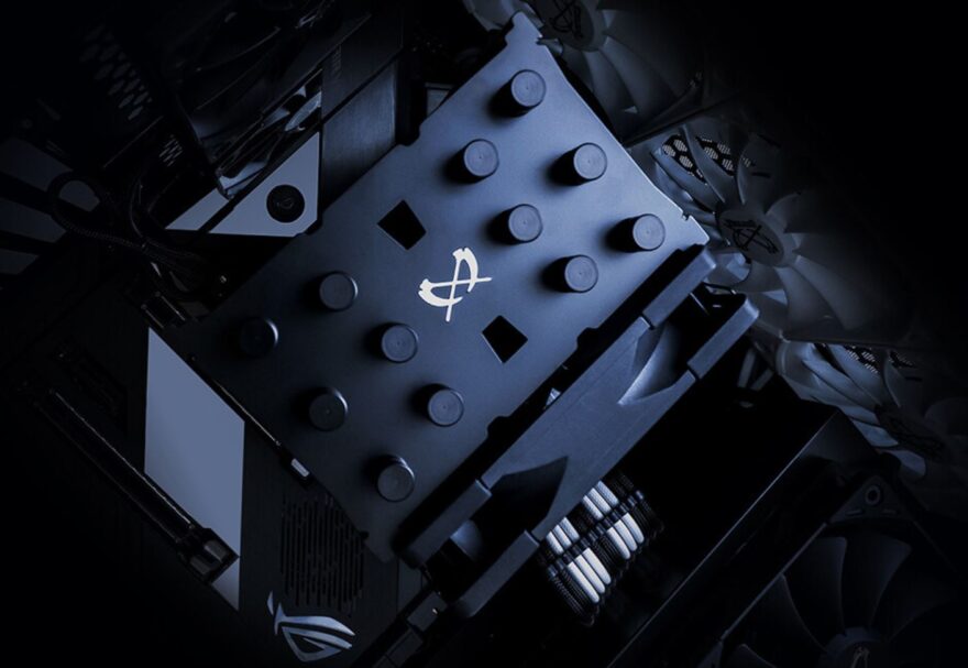 Scythe Mugen 5 Black Edition CPU Cooler Announced