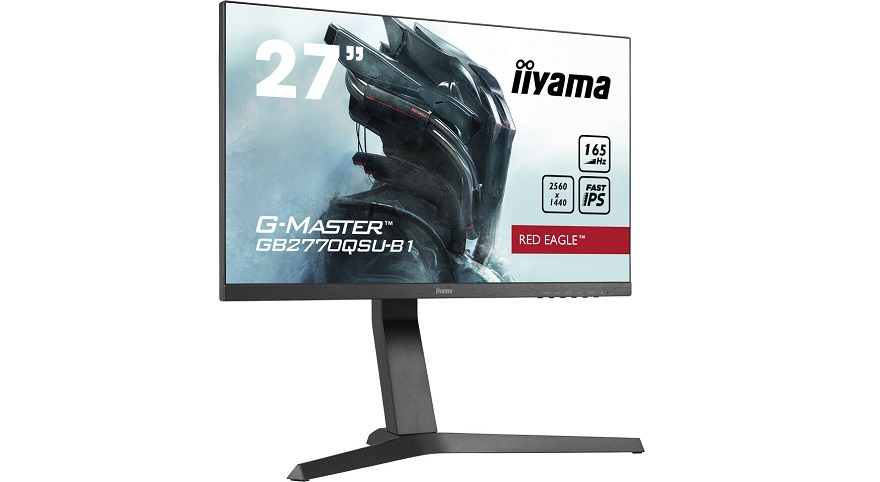 iiyama GB2770QSU Gaming Monitor