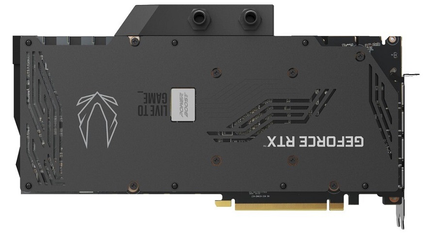 Zotac ArcticStorm GeForce RTX 3090 GPU
