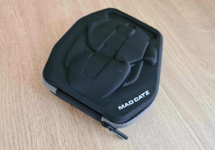 Mad Catz R.A.T. Pro X3 Supreme Edition Gaming Mouse Review