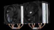 SilentiumPC Fera 5 & Fera 5 Dual Fan CPU Coolers
