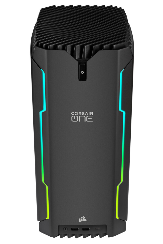 Corsair One Gaming PC Gets Two New Variants