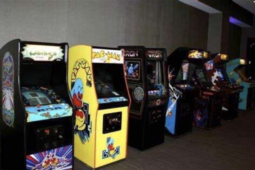 Classic Arcade Machines Climb in Value After Twitch Fuels Comeback