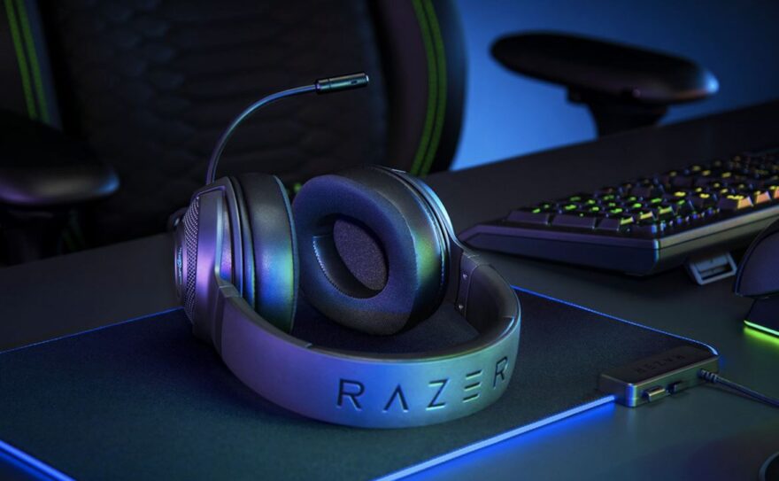 Razer Kraken V3 X Wired USB Gaming Headset 