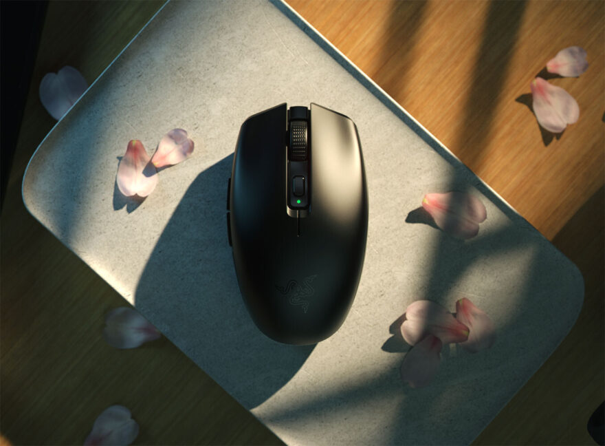 Razer Release the Orochi V2 Gaming Mouse With HyperSpeed Technology