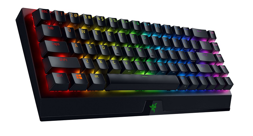 Razer Launches its BlackWidow V3 Mini HyperSpeed Keyboard - eTeknix