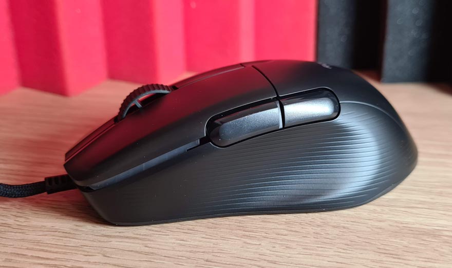 Roccat KONE Pro Gaming Mouse Review