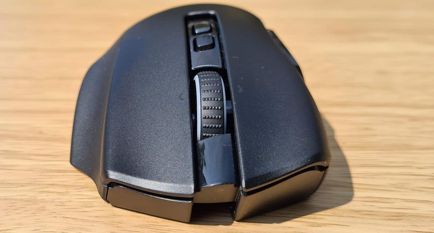 Razer NAGA Pro Modular Wireless Gaming Mouse Review